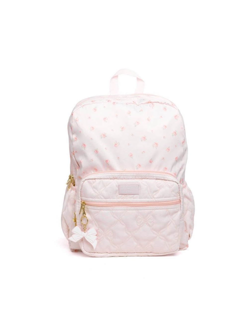 NWT LoveShackFancy Yoobi x Target blooming heirloom ditsy backpack